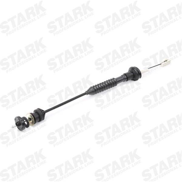 Stark SKSK-1320059 - Cavo Frizione Oe 2150 X3, Anteriore Per 206 Cc (2D), 206 (2A/C), 206 Sw (2E/K), 206 Van, 206+-image