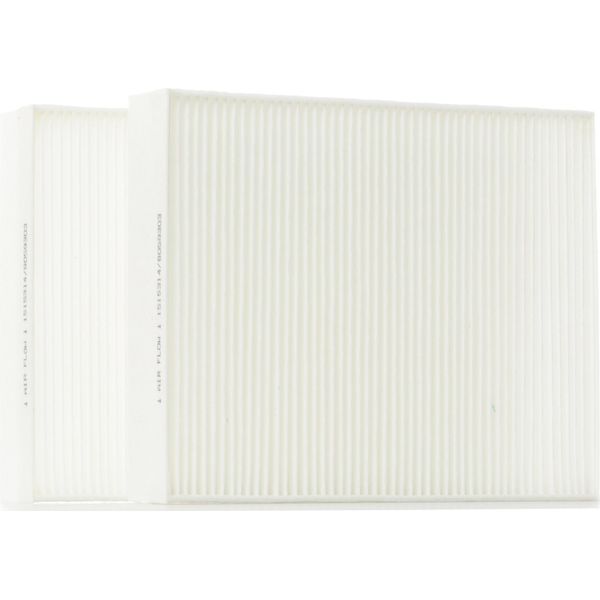 Ridex 424I0287 - Filtro Aria Abitacolo Oe 64 11 9 163 328 Per Serie 5 (F10), Serie 5 Gt (F07), Serie 5 (F11), Serie 6 (F12), Serie 6 (F13), Serie 6 (F06), Serie 7 (F01)-image