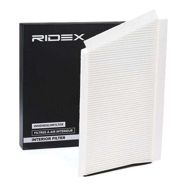 Ridex 424I0146 - Filtro Aria Abitacolo Oe 2038300218 Per Classe C (W203), Classe C (CL203), Classe C (S203), Classe Clc (CL203), Clk (C209), Clk (A209)-image
