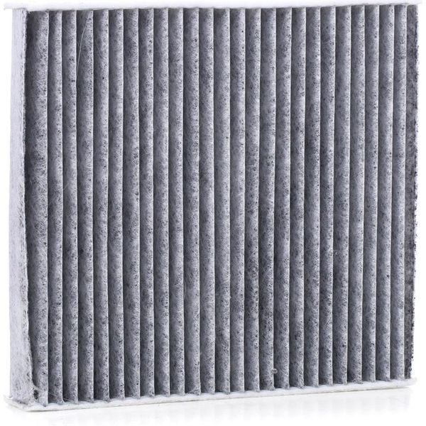 Ridex 424I0296 - Filtro Aria Abitacolo Oe 272770567R Per Duster, Logan, Sandero, Micra V (K14), Captur I (H5, J5), Captur Ii (Hf), Clio Iv, Clio V, Logan Ii, Thalia Iii (L8)-image