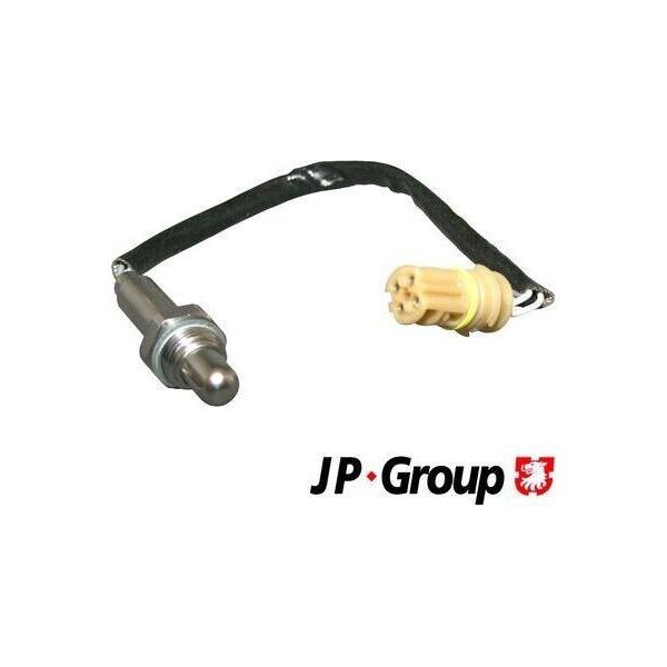 Jp Group 1493800400 - Lambdasonde Oe 11781247406 Per 5Er (E39), 3Er (E46), Z3 (E36), Z8 (E52), X5 (E53), Z4 (E85), 5Er (E60), 5Er (E61), X3 (E83), 7Er (E65), 7Er (E38)-image