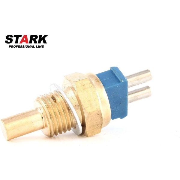 Stark SKCTS-0850025 - Oe 8 542 45 17 Sensore Della Temperatura Del Liquido Di Raffreddamento Per Cabriolet (A124), Classe C (W202), Classe C (S202), Clk (C208), Clk (A208), Classe E (W124), Classe E (W210), Classe E (A124), Classe E (C124), Classe E (S124), Classe E (S210), Classe G (W463), Classe S (W140), Classe S (W220), Classe S (C140), Sl (R129)-image