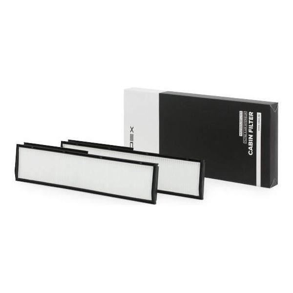 Ridex 424I0126 - Filtro Aria Abitacolo Oe 1248300118 Per Classe E (W124), Classe E (A124), Classe E (C124), Classe E (S124), Fortwo (450)-image