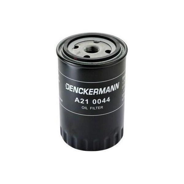 Filtro Olio Denckermann A210044 Filtro Avvitabile Per Vw Golf Iii (1H1) Golf Iii Cabrio (1E7) Sharan (7M8, 7M9, 7M6) Golf Iv Cabrio (1E) Passat Variant-image