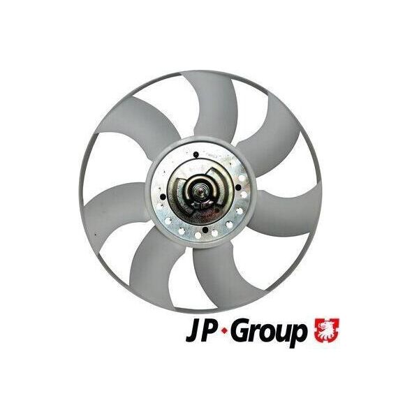 Jp Group 1514900200 - Ventola Radiatore Oe 1436157 Per Transit V363, Transit-image