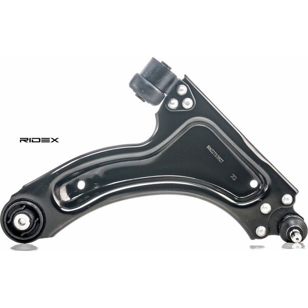 Ridex 273C0462 - Braccio Di Controllo Oe 93388569 Per Meriva (X03)-image