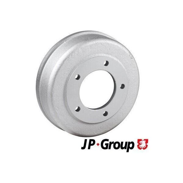 2X Jp Group Tamburo Freno 1563500400 Posteriore Per Ford Transit Van (Fa_ _) 280Mm-image