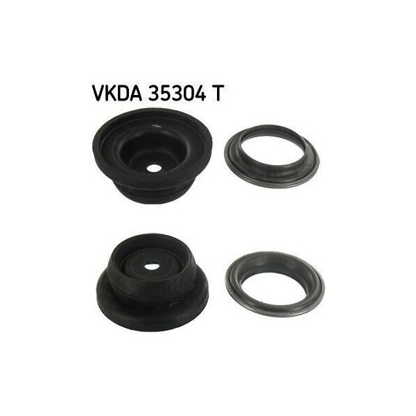 Skf Vkda 35304 T - Oe 5031 64 Riparatore, FederbeinstüTzlager Per 405 Ii-image