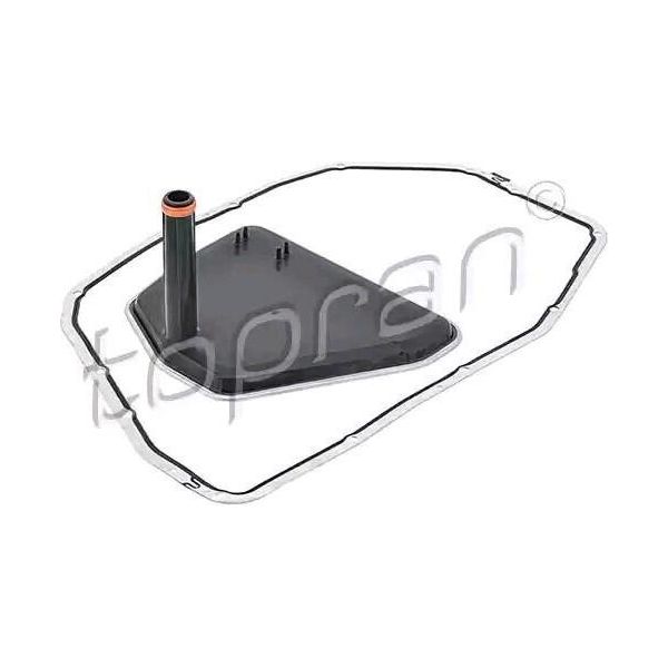 Topran 116 007 - Oe 09L 398 KIT01 Set Di Filtri Idraulici, Cambio Automatico Per A4 (8E), A6 (4F), A8 (4E)-image