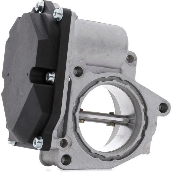 Ridex 158T0015 - Oe 03G 128 063 G Drosselklappenstutzen FüR A3 (8P), Altea (5P), Cordoba (6L), Ibiza (6L), Ibiza (6J, 6P), Leon (1P1), Toledo Iii (5P2), Fabia Ii (54), Octavia Ii (1Z), Roomster (5J), Superb Ii (3T), Caddy Iii (2C, 2K), Eos (1F), Golf Plus (5M), Golf V (1K), Jetta Iii (1K2), T5, Passat (3C), Polo (9N), Touran (1T)-image