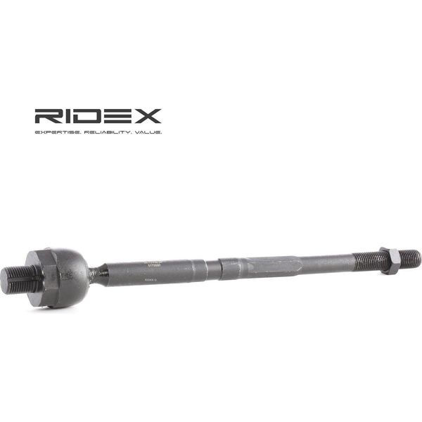 Ridex 51T0027 - Oe 16 03 244 Axialgelenk, Spurstange FüR Croma, Signum (Z03), Vectra C (Z02)-image