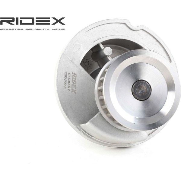 Ridex 1260W0096 - Pompa Acqua Oe Pa 7213 Per Astra G, Astra H, Corsa C (X01), Meriva (X03), Signum (Z03), Tigra Twintop (X04), Vectra B (J96), Vectra C (Z02), Zafira B, Zafira A-image