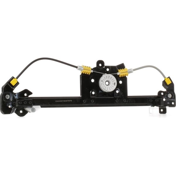 Ridex 1561W0111 - Oe 5140015 Regolatore Di Finestrini, Posteriore Sinistro Per Astra G-image