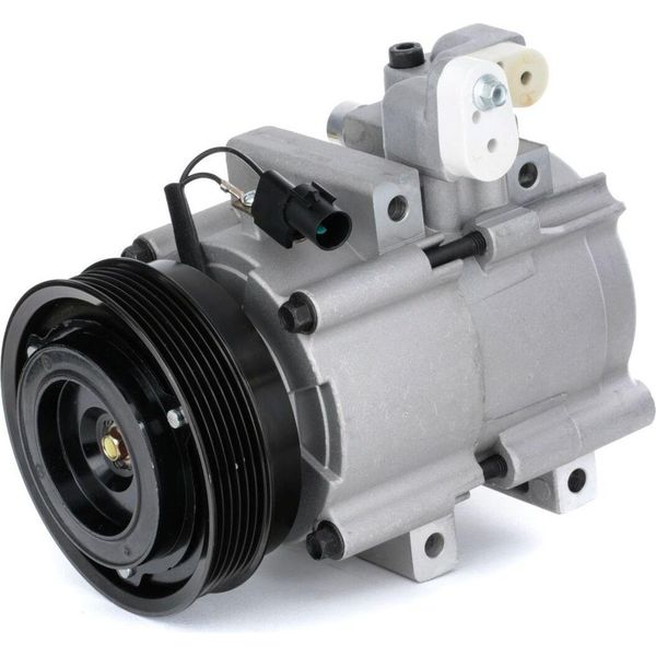 Ridex 447K0051 - Compressore Aria Condizionata Oe 97701 2E200 Per Tucson (Jm), Sportage (Je, Km)-image