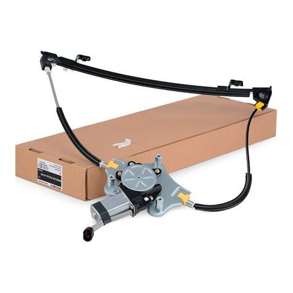 Ridex 1561W0040 - Oe 7700842246 Regolatore Del Finestrino, Anteriore Destro Per Clio Ii-image