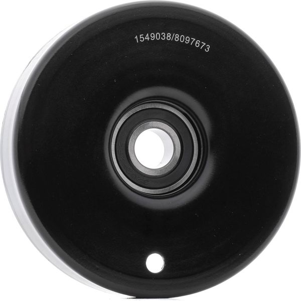 Ridex 310T0006 - Puleggia Tenditore Oe A 903 341, Cinghia A V Per Classe C (W202), Classe C (W203), Classe C (CL203), Classe C (S202), Classe C (S203), Clk (C208), Clk (A208), Classe E (W124), Classe E (W210), Classe E (A124), Classe E (C124), Classe E (S124), Classe E (S210), Classe M (W163), Slk (R170), Sprinter (W901, W902), Sprinter (W903), Sprinter (W904), Classe V (638/2), Vito (W638)-image