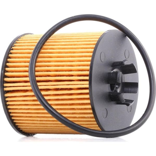 Ridex 7O0082 - Filtro Olio Oe 03C 115 562 Per A3 (8P), Altea (5P), Cordoba (6L), Ibiza (6L), Ibiza (6J, 6P), Leon (1P1), Toledo Iii (5P2), Fabia Ii (54), Octavia Ii (1Z), Roomster (5J), Superb Ii (3T), Yeti (5L), Eos (1F), Golf Iii (1H), Golf Plus (5M), Golf V (1K), Jetta Iii (1K2), Jetta Iv, Passat (3C), Polo (9N), Polo (6C, 6R), Tiguan (5N), Touran (1T)-image