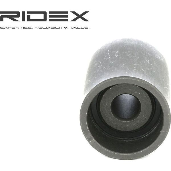 Ridex 313D0103 - Oe 077 109 244 C Puleggia Folle, Cinghia Di Distribuzione Per A4 (8D), A6 (4B), A8 (4D), A8 (4E), Astra G, Phaeton (3D), Touareg (7L)-image