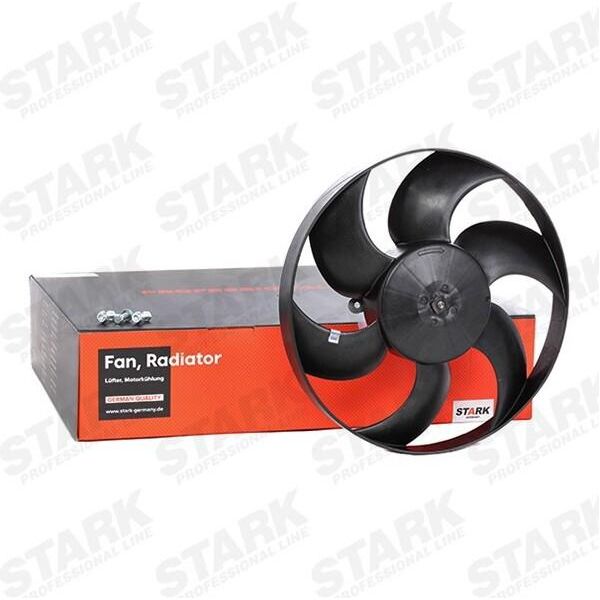 Stark SKRF-0300090 - KüHlerlüFter Oe 125363 Per Berlingo, Xsara, Zx (N2), 306, 405 Ii, 605 (6B), Partner (5, G)-image