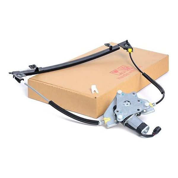 Ridex 1561W0066 - Oe 7700834346 Regolatore Del Finestrino, Anteriore Destro Per Megane I-image