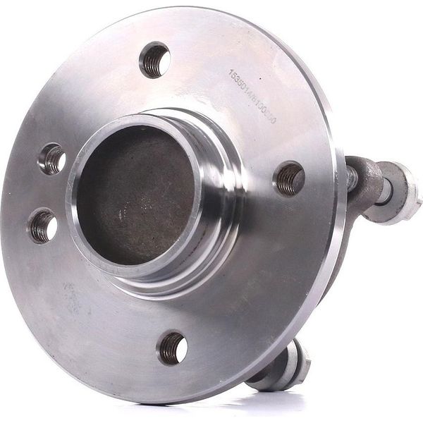 Ridex 654W0403 - Oe 33 41 6 756 830 Set Di Cuscinetti Ruota, Asse Posteriore Per R50, R53, R52-image