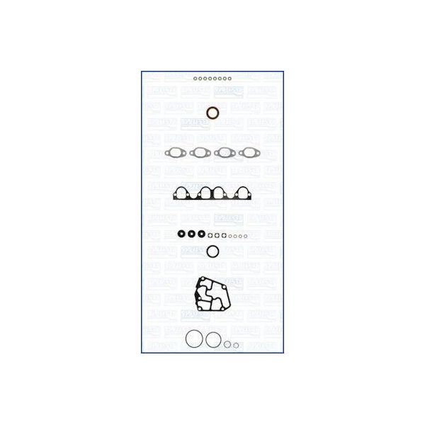 Ajusa 51014700 Set Completo Di Guarnizioni Motore Set Di Guarnizioni Per Vw Golf Iv Hatchback (1J1) Golf Iv Estate (1J5) Bora Berlina (1J2) Bora Estate (1J6)-image