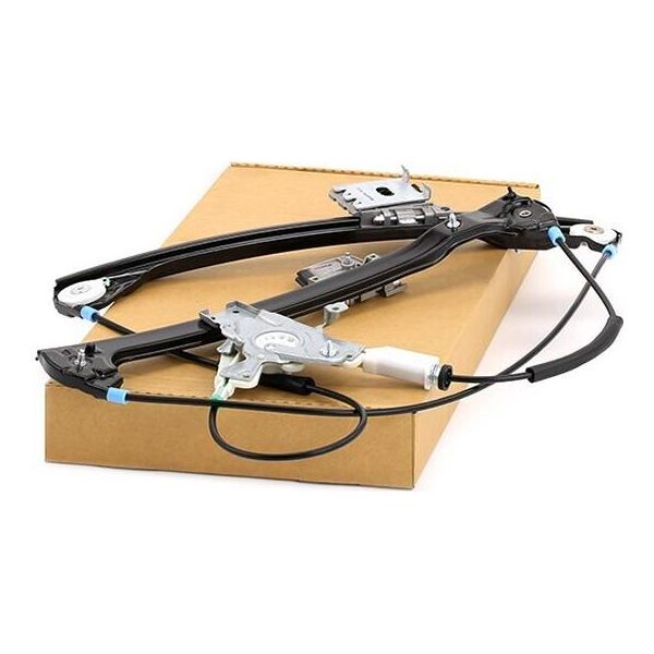 Ridex 1561W0227 - Oe 51 33 8 204 179 Regolatore Di Finestrino, Anteriore Sinistro Per Serie 3 (E46)-image