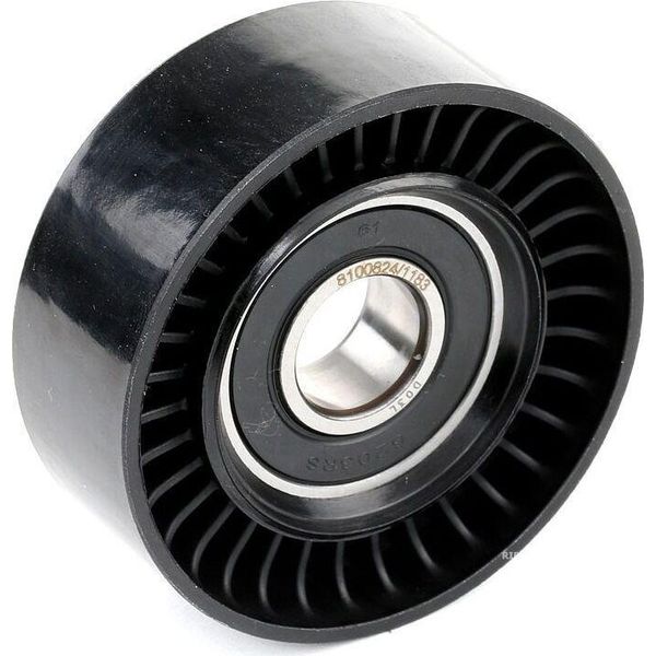 Ridex 310T0090 - Puleggia Tenditore Oe 16620 0D021, Cinghia A V Per Auris (E15), Avensis (T22), Avensis (T25), Celica (T23), Corolla (E11), Corolla (E12), Corolla (E15), Corolla Verso (E12), Mr 2 Iii (ZZW3), Rav 4 Ii (A2)-image