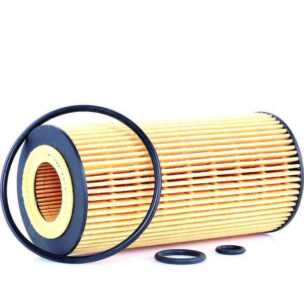 Ridex 7O0129 - Oe 613 180 00 09 Filtro Olio Per Classe C (W203), Classe C (CL203), Classe C (S203), Classe E (W211), Classe E (S210), Classe E (S211), Classe E (S213), Classe S (W220), Sprinter (W901, W902), Sprinter (W903), Sprinter (W904), Sprinter (W905)-image