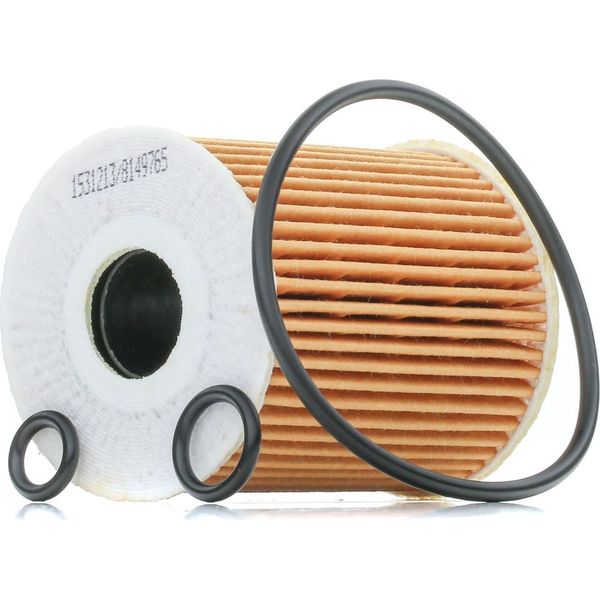 Ridex 7O0147 - Filtro Olio Oe 03P 115 466 Per Ibiza (6J, 6P), Fabia Ii (54), Roomster (5J), Polo (6C, 6R)-image