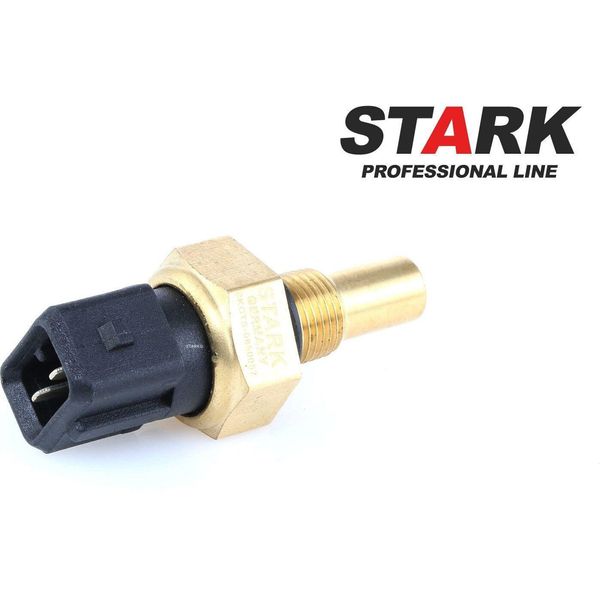 Stark SKCTS-0850057 - Sensore Temperatura Liquido Di Raffreddamento Oe 1 057 836 Per Escort V, Escort Vi, Escort Vii, Fiesta Iii, Focus (Daw, Dbw), Focus (Dfw), Focus (Dnw), Galaxy (Wgr), Mondeo Ii, Orion Iii (Gal), Tourneo Connect, Transit Connect, Transit Tourneo-image