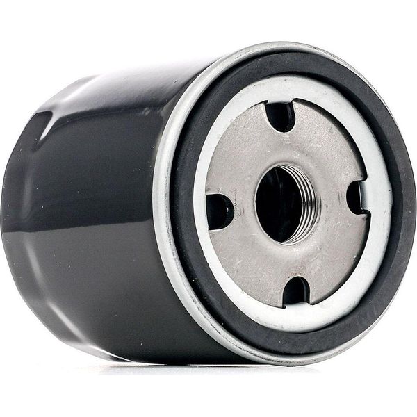 Ridex 7O0136 - Filtro Olio Oe 6071840225 Per Dokker, Duster, Lodgy, Logan, Sandero, Classe A (W176), Classe B (W246), Citan (W415), Cla (C117), Cla (X117), Classe Gla (X156), Juke (F15), Micra V (K14), Note (E12), Pulsar, Qashqai Ii (J11), Captur I (H5, J5), Clio Iv, Grand Scenic Iii (Jz), Grand Scenic Iv (R9), Kadjar (Ha, Hl), Kangoo (Kw), Kangoo (Fw), Megane Cc, Megane Iii, Megane Iv, Scenic Iii-image