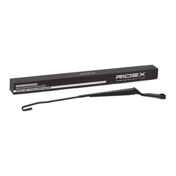 Ridex 301W0044 - Braccio Tergicristallo, Lato Sinistro Per A3 (8L), Octavia I (1U), Bora (1J), Golf Iv (1J)-image