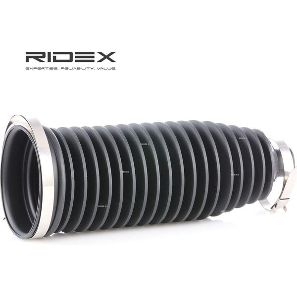 Ridex 191B0047 - Stivale Sterzo Oe 7L0422831A Per Q7 (4L), Serie 5 (E60), Serie 5 (F10), Serie 5 Gt (F07), Serie 5 (E61), Serie 5 (F11), Serie 6 (E63), Serie 6 (E64), Serie 6 (F12), Serie 6 (F13), Serie 6 (F06), Serie 7 (F01), X3 (E83), Cayenne (92A), Cayenne (9PA), Amarok, Touareg (7L), Touareg (7P)-image