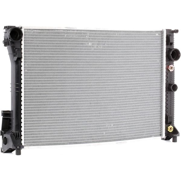 Ridex 470R0375 - Radiatore Oe R13429, Raffreddamento Motore Per Classe C (W204), Classe C (C204), Classe C (S204), Cls (C218), Cls (X218), Classe E (W212), Classe E (A207), Classe E (C207), Classe E (S212), Classe Glk (X204)-image