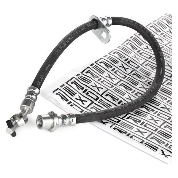 Ridex 83B0144 - Tubo Freno Oe 90080 94061, Asse Anteriore Sinistro Per Avensis (T22)-image