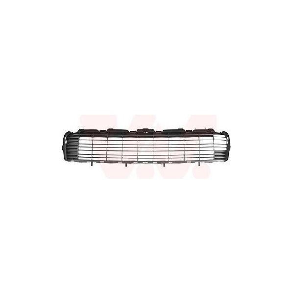 Van Wezel Griglia Di Ventilazione Paraurti Adatta Per Peugeot 3008 (0U)-image