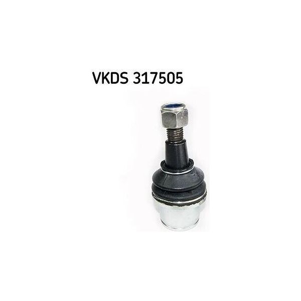 Giunto Portante Skf Per Land Rover Range Rover Sport (L320) Vkds 317505-image