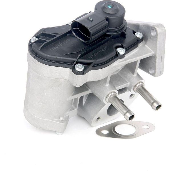 Ridex 1145E0054 - Valvola Egr Oe 03C 131 503 B Per A3 (8P), Octavia Ii (1Z), Eos (1F), Golf Plus (5M), Golf V (1K), Jetta Iii (1K2), Passat (3C), Polo (9N), Touran (1T)-image