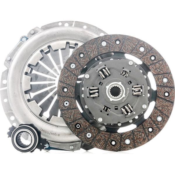 Ridex 479C0113 - Kupplungssatz Oe 2050 S4 Per Jumpy (U6U), Jumpy (B), Zx (N2), Scudo, Ulysse, 405 Ii, 605 (6B), 806 (221), Expert (224), Expert (222), Expert (223)-image