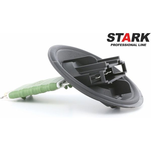 Stark SKCU-2150002 - Oe 6Q0 959 263 SteuergeräT, Heizung, LüFtung FüR A1 (8X), A2 (8Z), Cordoba (6L), Ibiza (6L), Ibiza (6J, 6P), Toledo Iv (KG3), Fabia I (6Y), Fabia Ii (54), Fabia Iii (Nj), Rapid (Nh), Roomster (5J), Fox (5Z), Polo (9N), Polo (6C, 6R)-image