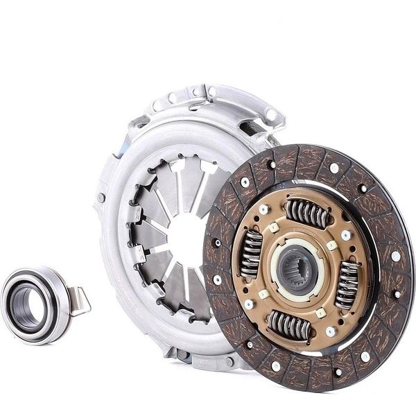 Ridex 479C0023 - Oe 1612347280 Kupplungssatz FüR C1 (Pm, Pn), Aygo (B1), Yaris (P13), Yaris (P9)-image