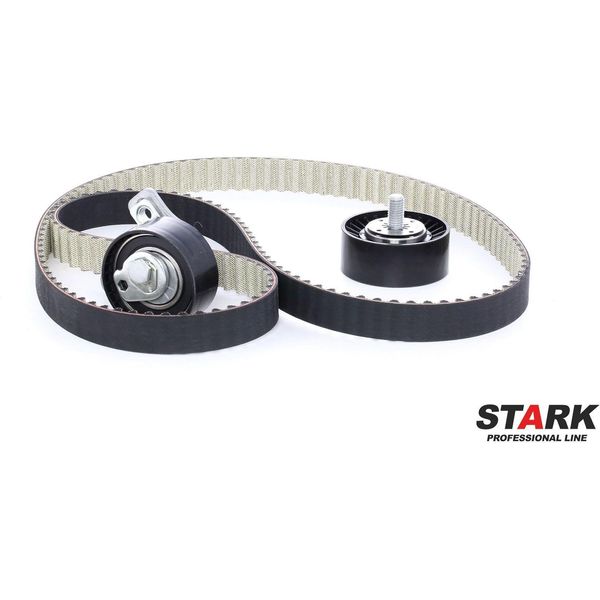 Stark SKTBK-0760205 - Zahnriemensatz Oe 96440326 Per Captiva, Cruze (J300), Epica (KL1), Lacetti (J200), Antara (L07)-image
