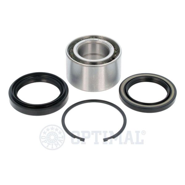 Set Di Supporti Ruota Anteriori Optimal Per Subaru Libero Bus (E10, E12) 65 Mm 971285-image