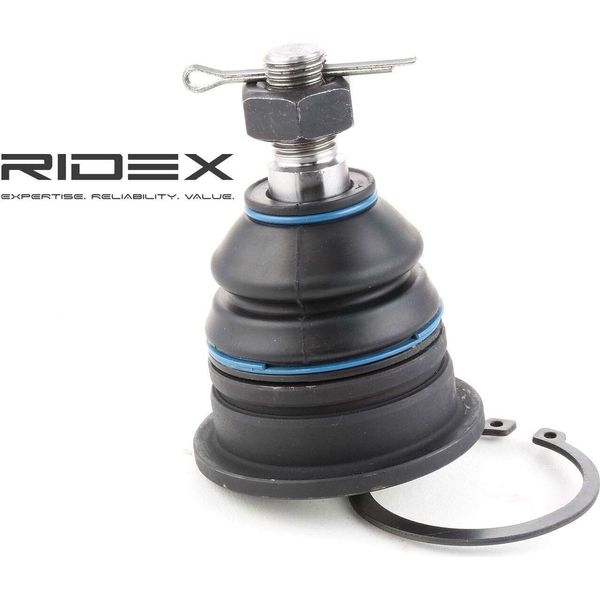 Ridex 2462S0133 - Oe 40110 2S485 Giunto Sferico Superiore Anteriore Per Navara (D22), Pick-Up (D21), Pick-Up (D22)-image
