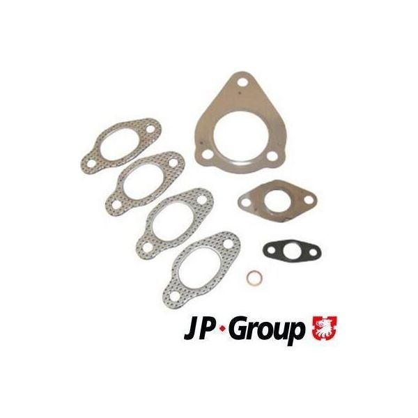 Jp Group 1117757110 Kit Di Montaggio Turbocompressore Per Vw Golf Iv Hatchback (1J1) Golf Iv Variant (1J5) Bora Berlina (1J2) Bora Variant (1J6) Per Audi-image