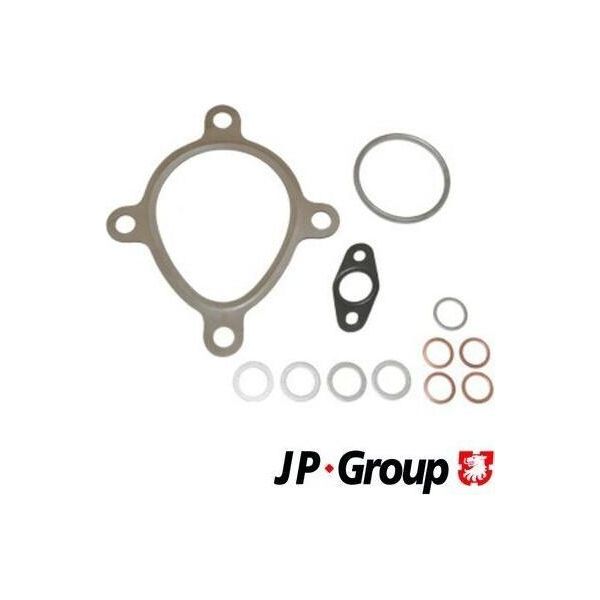 Jp Group 1117752710 Kit Di Montaggio Turbocompressore Per Audi A4 Berlina (8D2, B5) A6 Avant (4B5, C5) A4 Avant (8D5, B5) A6 Berlina (4B2, C5) Allroad-image