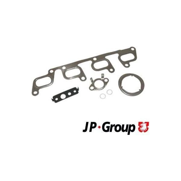 Jp Group 1117754810 Kit Di Montaggio Turbocompressore Per Vw Golf Vi (5K1) Polo Hatchback (6R1, 6C1) Passat Variant (3C5) Golf Plus (5M1, 521) Touran (1T3)-image