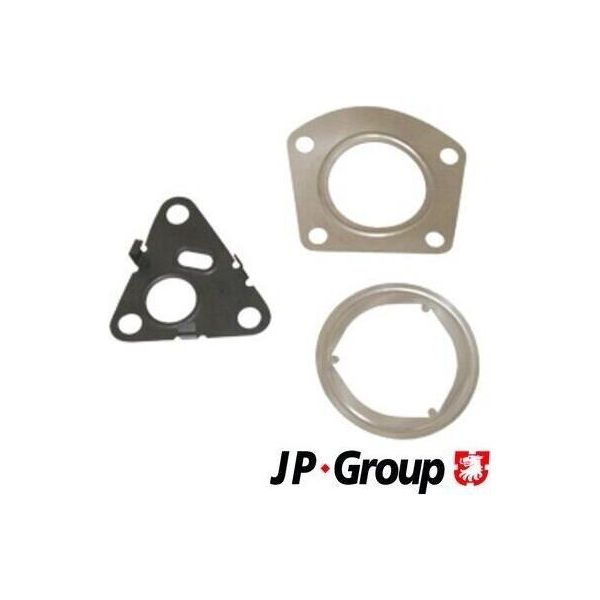 Jp Group 1117753110 Kit Di Montaggio Turbocompressore Per Vw Touareg (7LA, 7L6, 7L7)-image