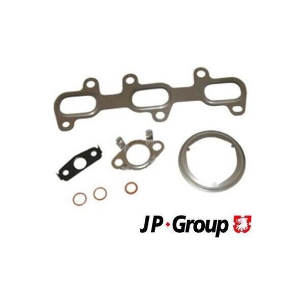 Jp Group 1117756810 - Oe 03P253019B Kit Di Montaggio, Compressore Per Polo (6C, 6R), Ibiza (6J, 6P), Fabia Ii (54), Roomster (5J)-image